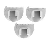 Edge Lock - Multifunctional Overlock Sewing Gauge, Hand Sèwing Aid | Home Ov̀erlock Template Accessory, Straight Curved Seam Measuring Tool For Fabric Craft Precision