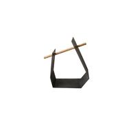 Andersen Furniture Edge magazine rack Black (black)