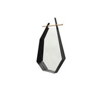 Edge Mirror Black