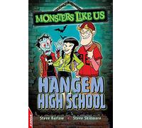EDGE: Monsters Like Us: Hangem High School