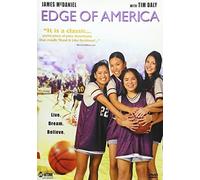 EDGE OF AMERICA - DVD - M3z
