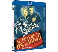 Edge of Darkness 1943 Blu-Ray Spanish Import, Plays in English/Al Filo de la Oscuridad