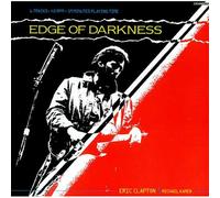 EDGE OF DARKNESS VINYL 12" 6 TRACK EP 1985 ERIC CLAPTON & MICHAEL KAMEN