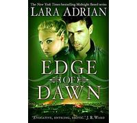 [ EDGE OF DAWN ] By Adrian, Lara ( AUTHOR ) Feb-2013[ Paperback ]
