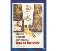 Edge of Eternity [DVD] [1959] [Region 1] [US Import] [NTSC]
