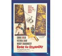 EDGE OF ETERNITY - DVD - M3z