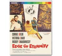 Edge of Eternity (Limited Edition) [Blu-ray] [Region B]