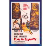 EDGE OF ETERNITY NEW REGION 1 DVD
