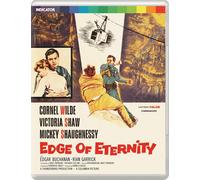 Edge of Eternity (Limited Edition) [Blu-ray] [Region B]