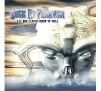 Edge of Forever - Let the Demon Rock N Roll
