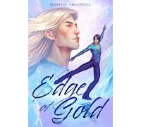 Edge of Gold: An MM Figure Skating Romance