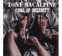 Edge of Insanity by Tony Macalpine (1990-10-25)