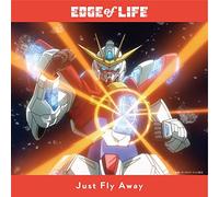 Edge Of Life - Just Fly Away [CD+DVD]