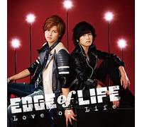 Edge Of Life - Love Or Life (CD+DVD) [Japan CD] AVCD-83124