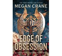 Edge of Obsession : Viking Dystopian Romance