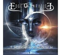 Edge of Paradise The Unknown (CD) Album