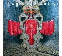 EDGE OF SANITY - Crimson Re-issue - CD - C15z