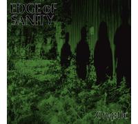 Edge Of Sanity – Cryptic (Re-Issue) – CD
