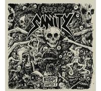 EDGE OF SANITY - ELEGY - CHAPTER I DEMOS COMP. - CD - 25 - F15z