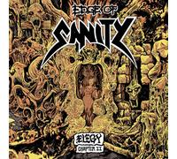 Edge Of Sanity 'Elegy - Chapter II' Gatefold 2x12" Black Vinyl - NEW