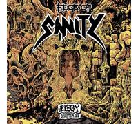 Edge Of Sanity – Elegy - Chapter II (Demos Comp.) – Vinyl
