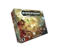 Edge Of Sanity: Firefight Two-Player Set - Brand New And Sealed
