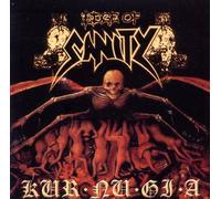 Edge Of Sanity - Kur-Nu-Gi-A