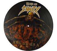 Edge Of Sanity - Kur - Nu - Gi - A - Vinyl Record 12 - F72z
