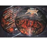 Edge Of Sanity - Kur - Nu - Gi - A - Vinyl Record 12 - G72z