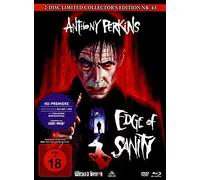 Edge of Sanity - Mediabook - Cover B - 2-Disc Limited Collector‘s Edition Nr. 43 - Limitiert auf 333