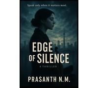 Edge of Silence: Speak only when it matters most