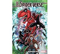 Edge Of Spider-verse: Bleeding Edge