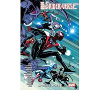 Edge of Spider-Verse: Spider-Society