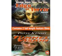 Edge of Terror/Tunne [DVD]