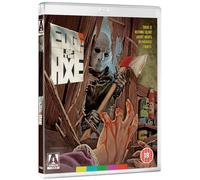 Edge of the Axe Blu-ray