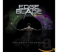 Edge Of The Blade - Ghosts Of Humans - CD - M3z