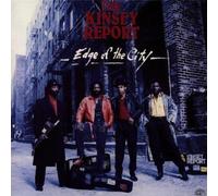 Edge of the City by Kinsey Report (1990) Audio CD