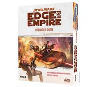 Edge of the Empire RPG: Beginner Game, RPG, Ages 14 plus, 3-5 Players