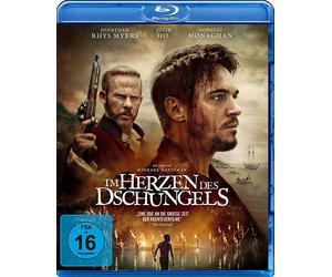 EDGE OF THE WORLD 2021 / Jonathan Rhys Meyers NEW Region B Blu Ray