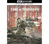 Edge of Tomorrow – 4K Ultra HD – 2014