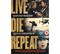 Live Die Repeat: Edge of Tomorrow [2014] (DVD)