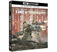 Edge of Tomorrow - 4K Ultra HD