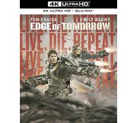 Edge of Tomorrow [4K Ultra HD] [2014]