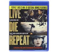 Edge of Tomorrow [Blu-ray]