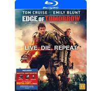 Edge of Tomorrow (Blu-ray)