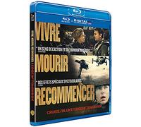 Edge of Tomorrow [Blu-ray + Copie Digitale] [Blu-ray + Copie digitale] [FR IMPORT]