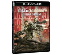Edge of Tomorrow [Blu-Ray] [Region Free] (English audio)