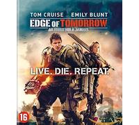 Edge Of Tomorrow BRD