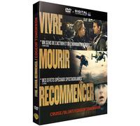 Edge of Tomorrow (DVD) Cruise, Tom, Blunt, Emily, Paxton, Bill (US IMPORT)