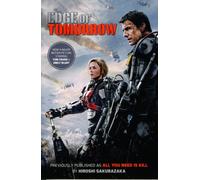 Edge of Tomorrow - film tie-in